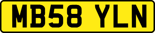 MB58YLN