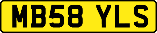 MB58YLS