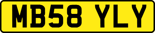 MB58YLY