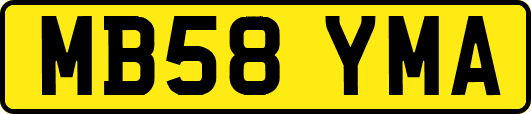 MB58YMA