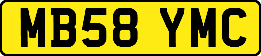 MB58YMC