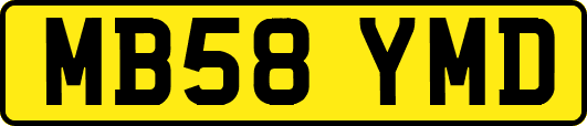 MB58YMD