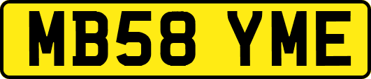 MB58YME