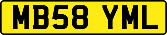 MB58YML