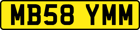MB58YMM