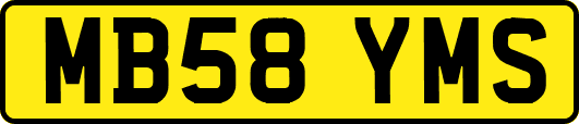 MB58YMS