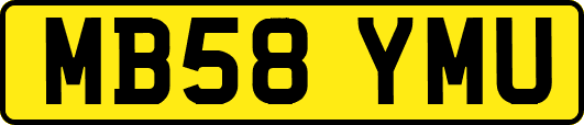 MB58YMU