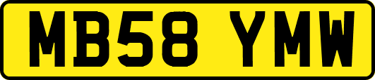 MB58YMW