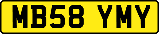 MB58YMY