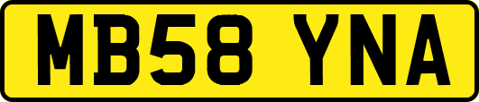 MB58YNA