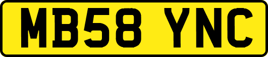 MB58YNC