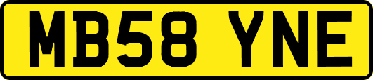 MB58YNE