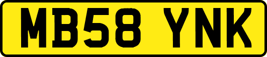 MB58YNK