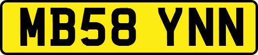 MB58YNN