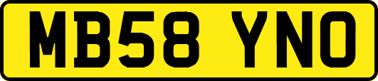 MB58YNO