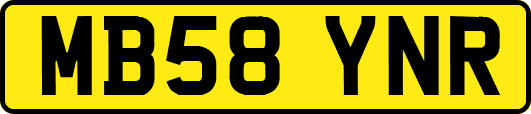 MB58YNR