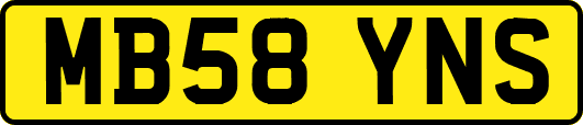 MB58YNS