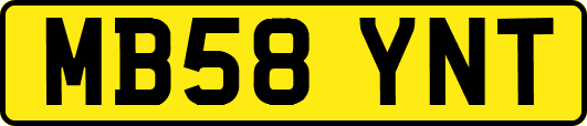 MB58YNT