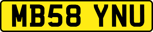 MB58YNU