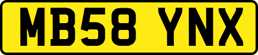 MB58YNX