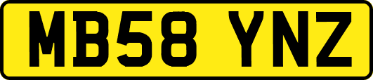 MB58YNZ