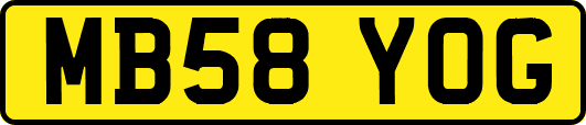 MB58YOG