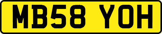 MB58YOH