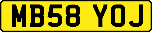 MB58YOJ