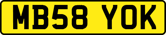 MB58YOK