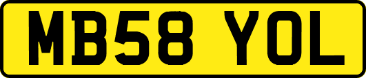 MB58YOL