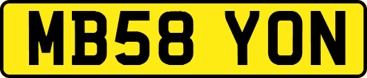 MB58YON