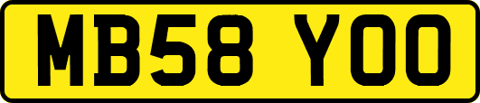 MB58YOO