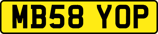 MB58YOP