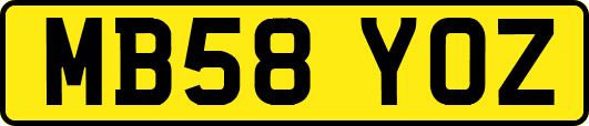 MB58YOZ
