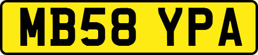 MB58YPA