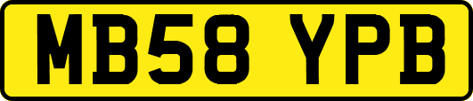 MB58YPB