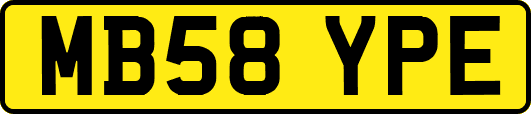 MB58YPE