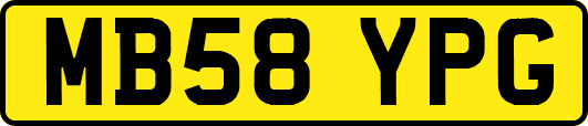 MB58YPG