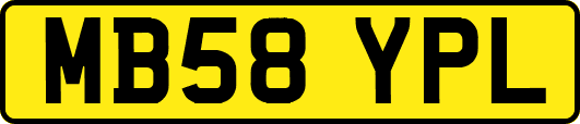 MB58YPL