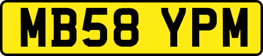 MB58YPM