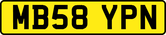 MB58YPN