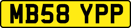 MB58YPP