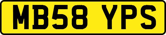 MB58YPS