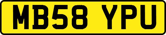 MB58YPU