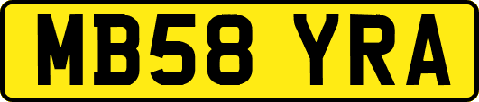MB58YRA