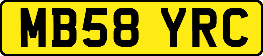 MB58YRC