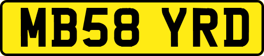 MB58YRD