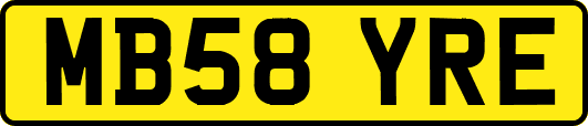 MB58YRE