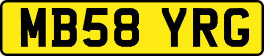 MB58YRG