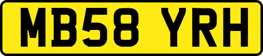 MB58YRH